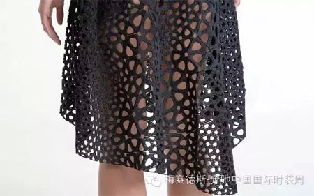 3D打印过时了 4D打印才是服装设计师新宠1.jpg