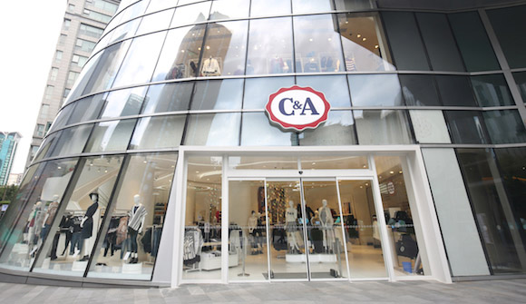 C&amp;A、ZARA大牌在中国不好过 快时尚店却越开越多0.jpg