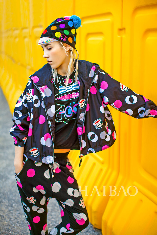 Paul Frank 2015秋冬新品Lookbook1.jpg