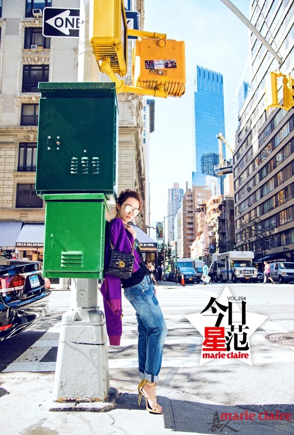 Michael Kors品牌邀张靓颖出席2016春夏纽约时装周0.jpg