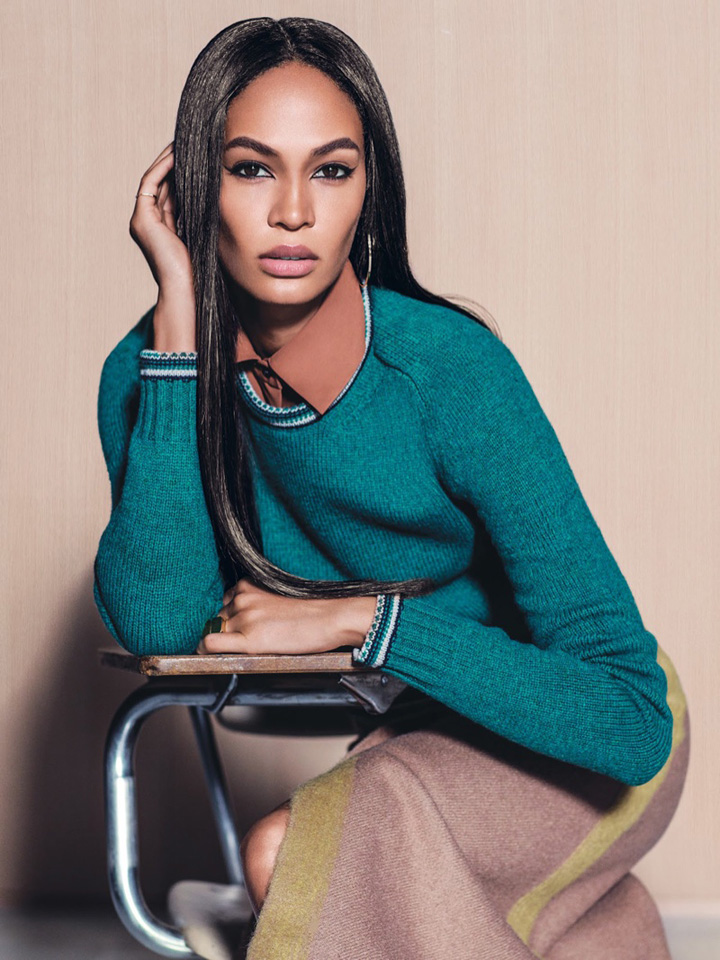 超模Joan Smalls 帶你重返校園時(shí)光0.jpg