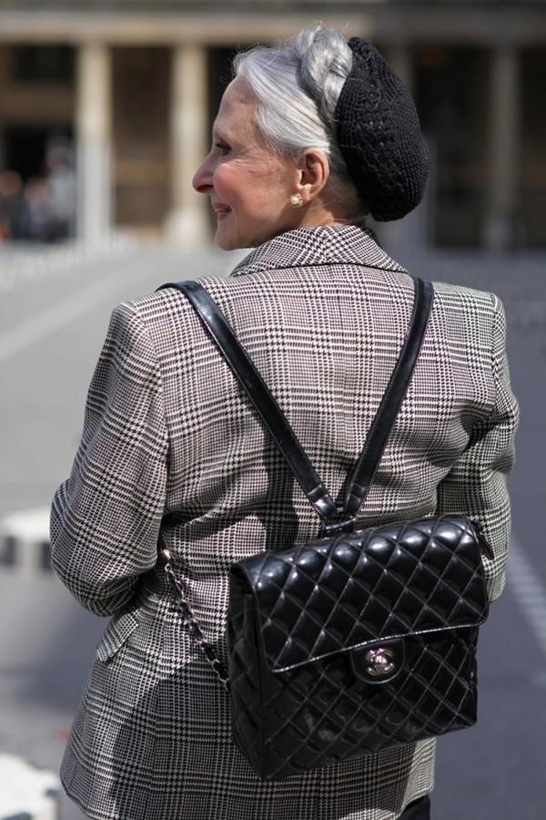 时尚奶奶JoyceCarpati 83岁成世上最优雅的女人3.jpg