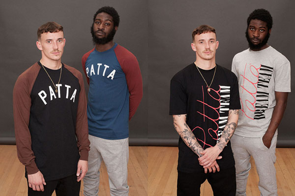 Patta 2015秋冬季系列lookbook0.jpg