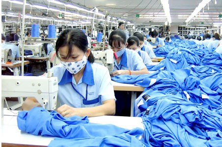 纺织服装出口年终无“翘尾” 东盟现反弹0.jpg