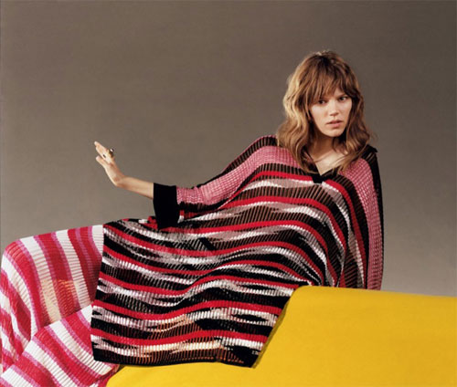 Missoni 2016春夏系列广告大片 5.jpg
