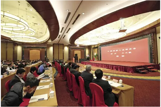 2015年纺织工业加工总量已占全球54% 0.jpg