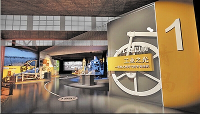 青岛纺织博物馆将迁至纺织谷 设大冒险体验馆0.jpg