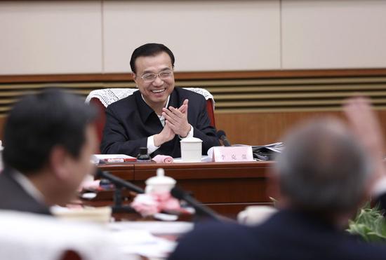 李克强主持十三五规划座谈会 曹国伟建言0.jpg