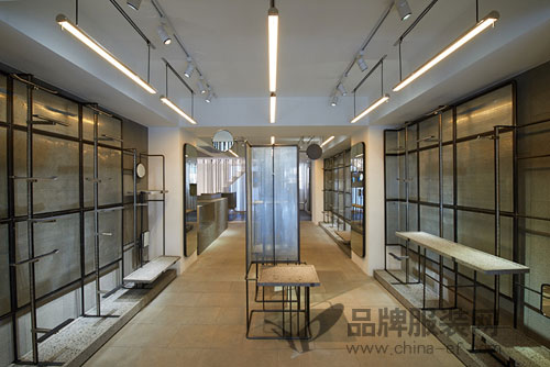 最炫酷的店  Cote&amp;Ciel首间香港专卖店亮相  1.jpg