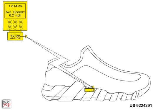 耐克提交了两个专利文件 关于定制化和把芯片放入球鞋 0.jpg