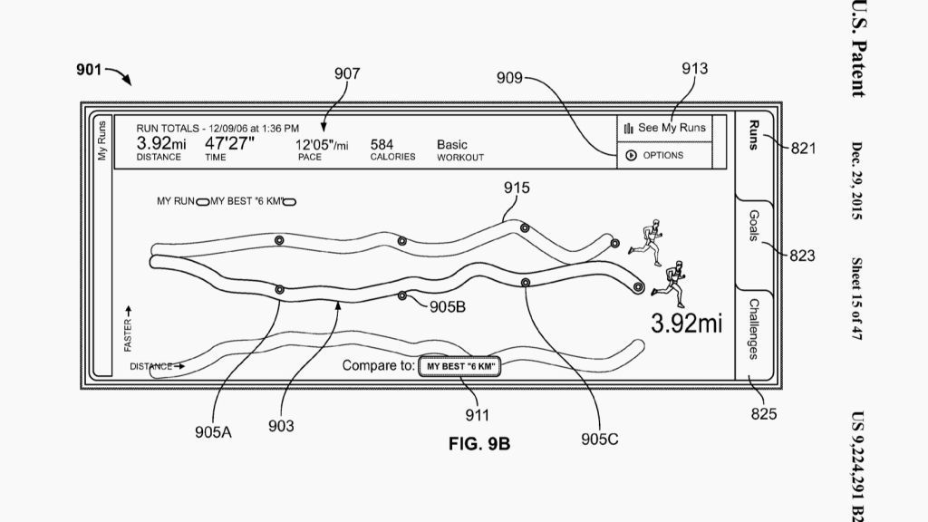耐克提交了两个专利文件 关于定制化和把芯片放入球鞋 1.jpg