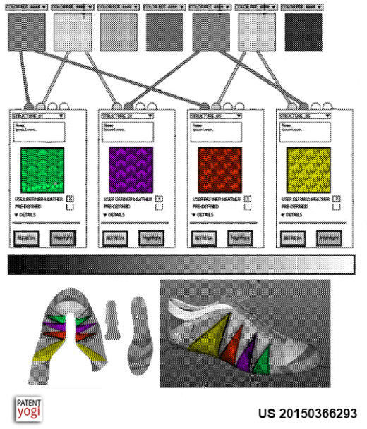 耐克提交了两个专利文件 关于定制化和把芯片放入球鞋 2.jpg