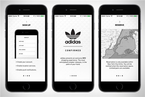 adidas 出了一款专门用来排队抢购自家爆款的 app4.jpg