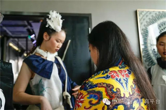 【艺术呼呼生命】祂蓝图谷度杯 首届全国棉麻手工服装设计师大赛于2017年11月18日获奖名单揭晓15.jpg
