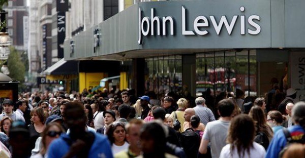 英国百货John Lewis母公司利润下滑11%0.jpg
