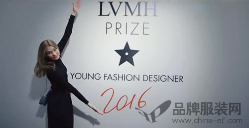 “亲民”LVMH不忘迎合年轻人 为LVMH设计师大奖请超模任评委  0.jpg