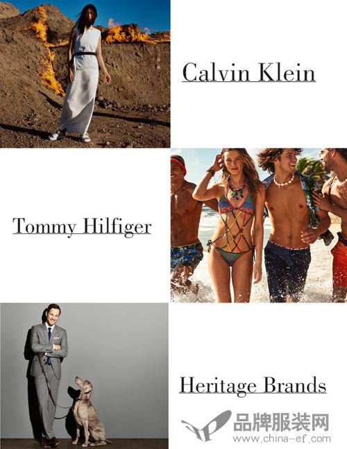 CK母公司发2015财报盈利暴涨 计划回收Tommy Hilfiger股权  0.jpg
