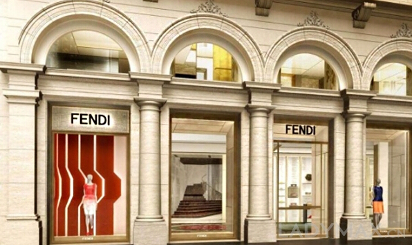 Fendi为提升品牌认知度 重新改造全球最大旗舰店0.jpg