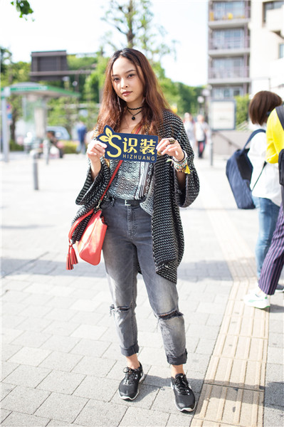 全球GO热衷森女风的东京姑娘 她们在穿哪些牌子？6.jpg