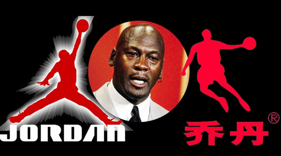 中国的运动品牌再次引发世界关注 山寨之风何时休?2.jpg