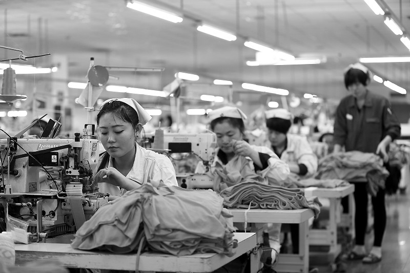 中央首提紡織服裝行業解題“品質革命” 贏得大市場0.jpg