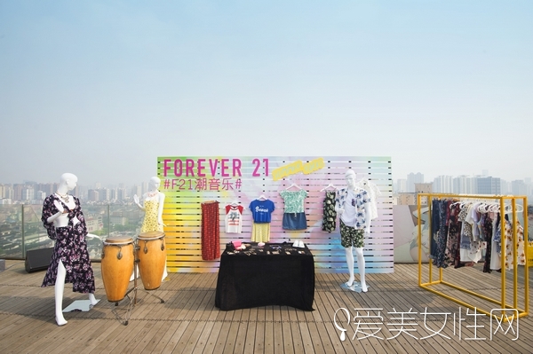 FOREVER 21 夏季系列 开启潮酷夏日5.jpg