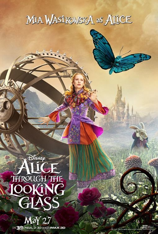《爱丽丝2》 里，那条彩色裙子的设计灵感是“龙袍”1.jpg