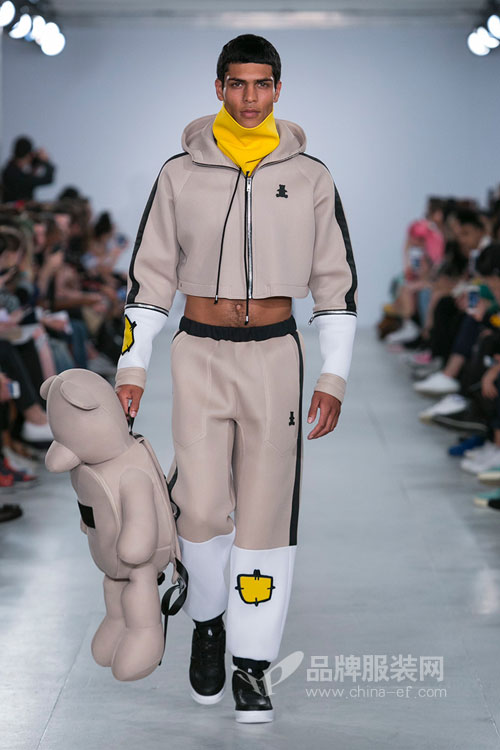 行走玩趣潮流 Bobby Abley2017春夏系列  0.jpg