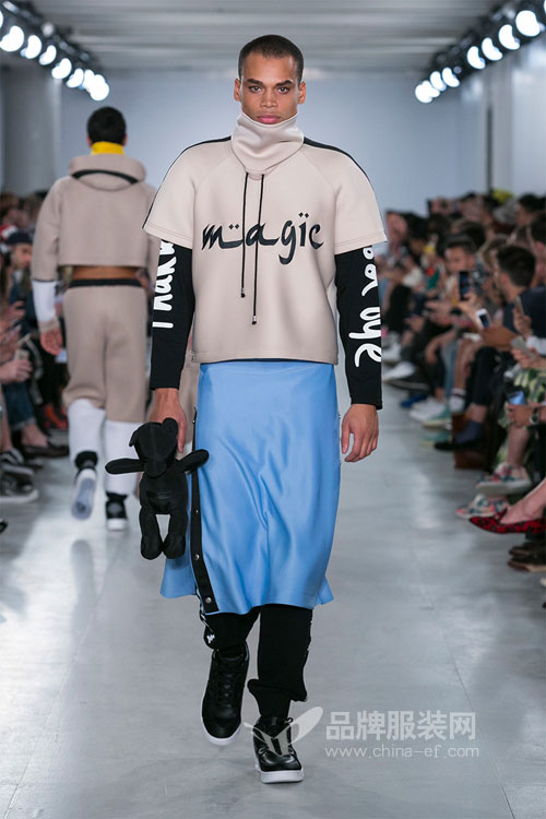 行走玩趣潮流 Bobby Abley2017春夏系列  1.jpg