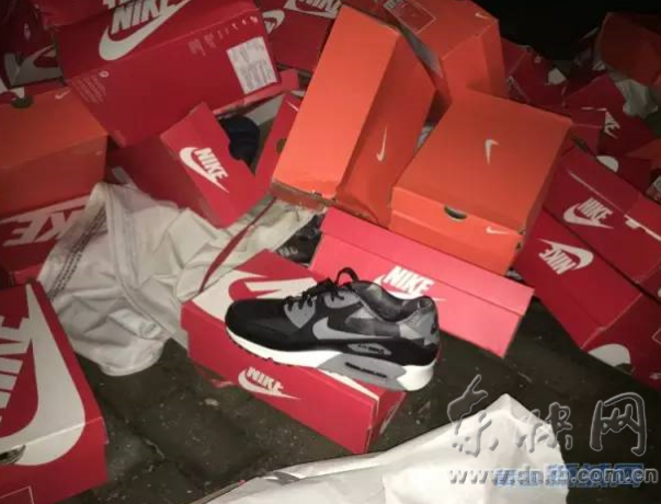 夫妻卖假鞋获利上千万 一双鞋就能赚400元【图】2.png