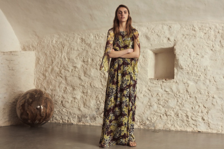 西班牙时尚品牌Mango释出最新2016斋月时装系列 3.jpg