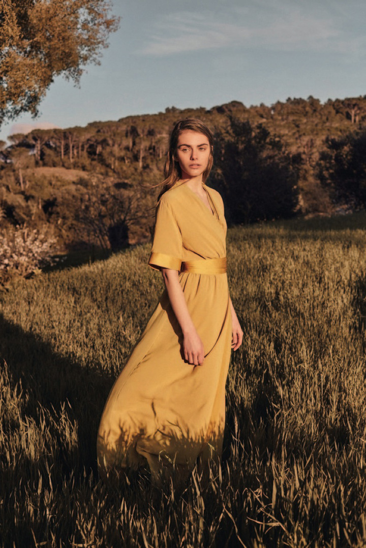 西班牙时尚品牌Mango释出最新2016斋月时装系列 5.jpg