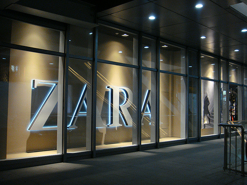 ZARA再次让对手望而却步 母公司上半年利润破90亿0.jpg