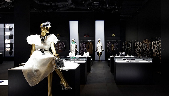 Dolce&amp;Gabbana东京旗舰店带来“博物馆”新体验0.jpg