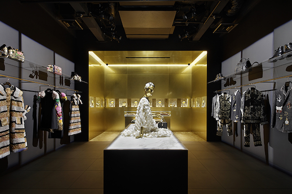 Dolce&amp;Gabbana东京旗舰店带来“博物馆”新体验1.jpg