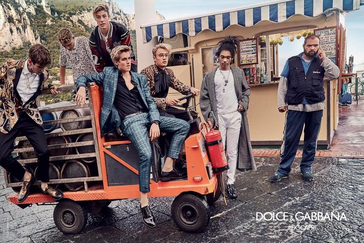 Dolce&Gabbana（杜嘉班纳）改了改新广告画风 这次把目光瞄准年轻人11.jpg