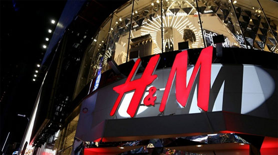 H&amp;M被曝烧衣清库存 每年焚烧12公吨未出售衣物0.jpg