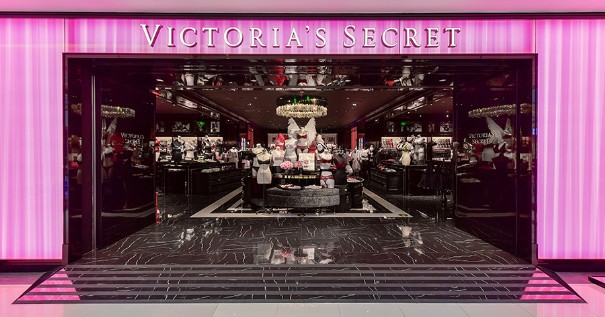 维多利亚的秘密重庆首家全品类门店开业，这是品牌在中国的第三家0.jpg