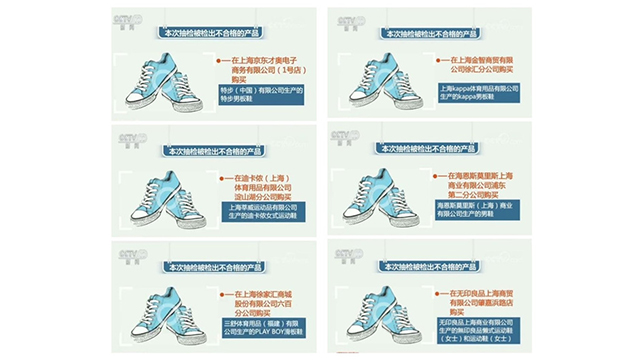 上海质监局对板鞋等质量抽查 Kappa无印良品等鞋上黑榜3.jpg