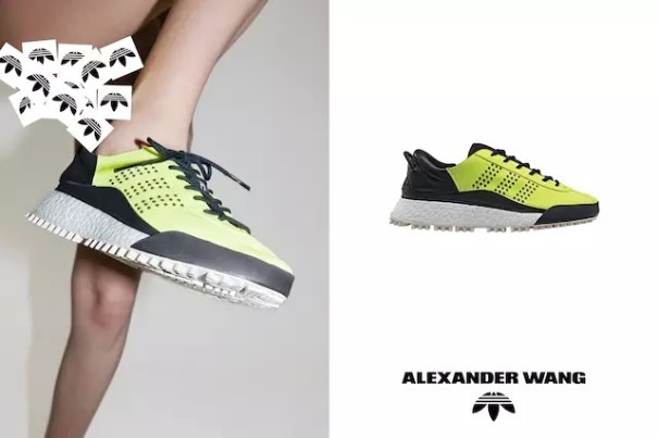 Alexander Wang X Adidas Originals第二季发售方式是街头秘密交易1.jpg