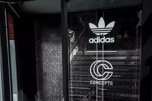 阿迪和潮流店 Concepts 合作，在波士顿开了独家概念店1.jpg