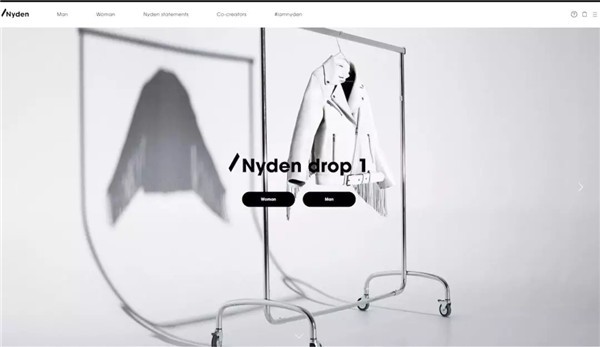 HM旗下街头风品牌 /Nyden：把时尚设计的权利交给普通人！0.jpg