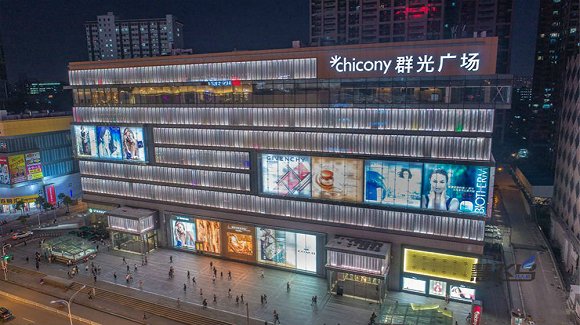 武汉 中国潮流新城准备摆脱“大县城”的外号了 8.jpg