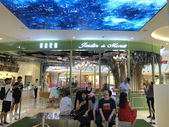 武汉 中国潮流新城准备摆脱“大县城”的外号了 9.jpg