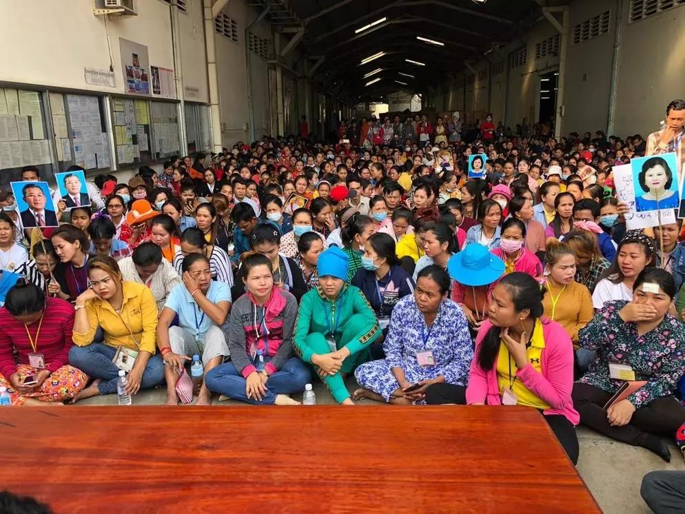 柬埔寨再次爆发大罢工，在柬投资开厂有多难？2.jpg